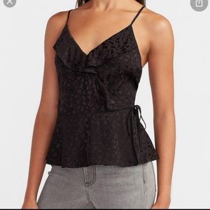 Express Leopard tank size large